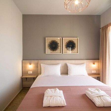 Mike'S Apartment I Luxury Above The Sea Kissamos Luaran gambar